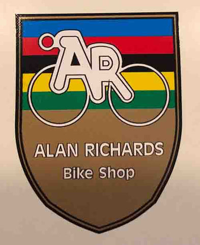 Alan Richards Crest