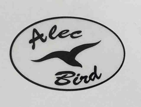 Alec Bird head