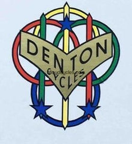 Buy Denton Headseat Crest At H Lloyd Cycles For Only £650