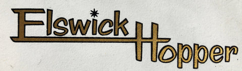 Elswick Hopper chain case decal