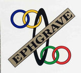 EPHGRAVE Decal Set