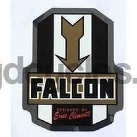 Falcon Head/seat decal