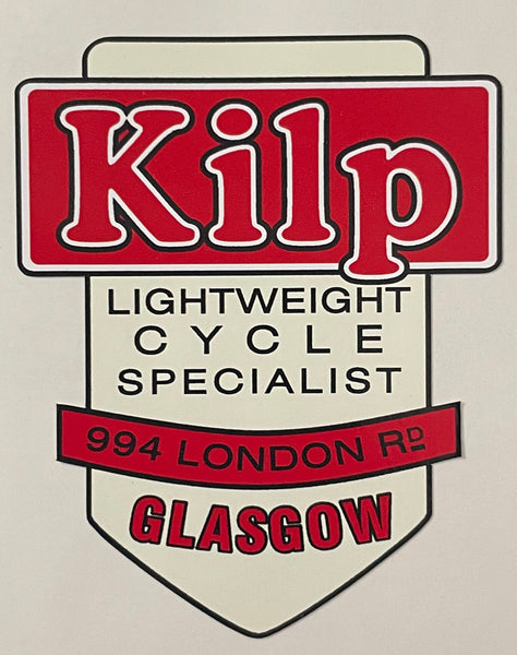 Buy Kilp Crest At H Lloyd Cycles For Only £680