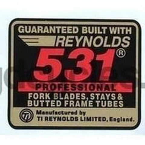 Reynolds 531 AX82-89