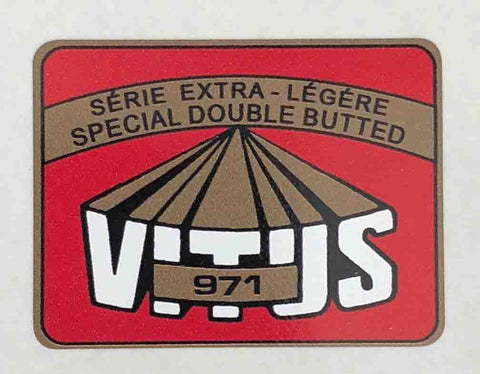 Vitus 971 decal