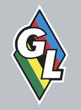 Greg Lemond Head Badge decals