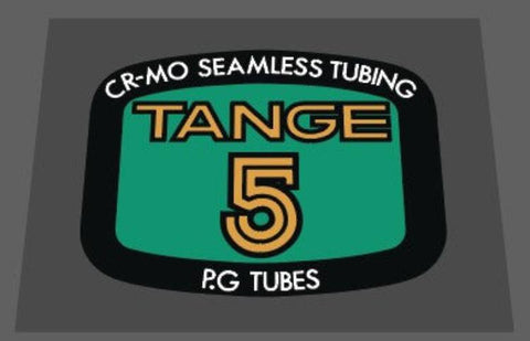 Tange 5 PG tubes