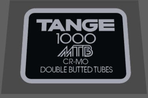 Tange 1000 MTB