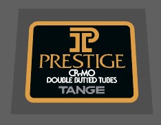 Tange Prestige double butted