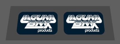 Laguna BMX Decal