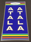 Atala Grand Prix decal set