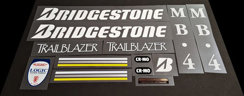 Bridgestone MB-4 Trailblazer set