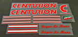 Centurion decal sets