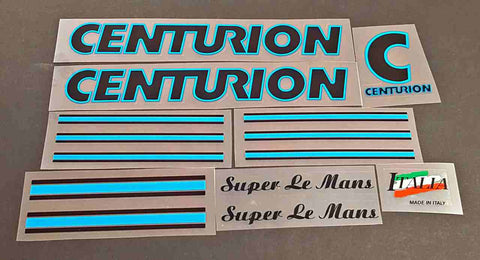 Centurion decal sets