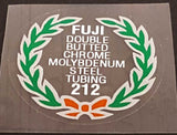 Fuji Tubing Decals