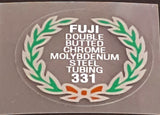 Fuji Tubing Decals