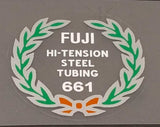 Fuji Tubing Decals