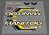 Manitou decal set