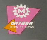 Miyata Head decal