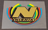 Nishiki Head badges