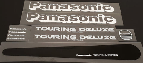 Panasonic Decal set Touring deluxe