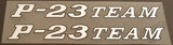 Ritchey Top Tube Decals