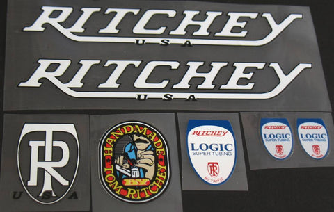 Ritchey decal set