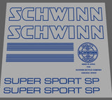 Schwinn 1983 Super sports