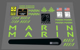 Marin 1991 Team Marin set