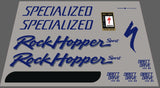 Specialized Rockhopper sport decal set