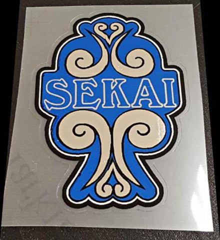 Sekai Crest Decal