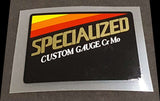 Specialized Frame decals