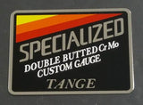 Specialized Frame decals