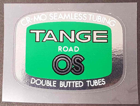 Tange Road OS