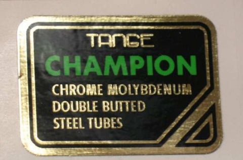 Tange Champion