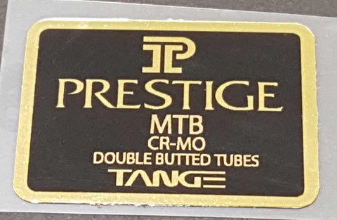 Tange Prestige MTB