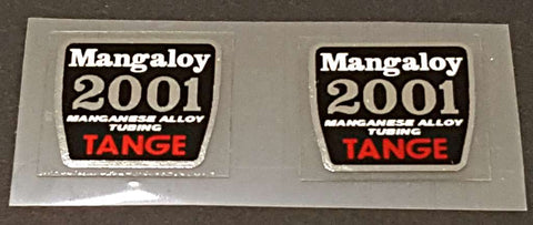 Tange 2001 Mangaloy