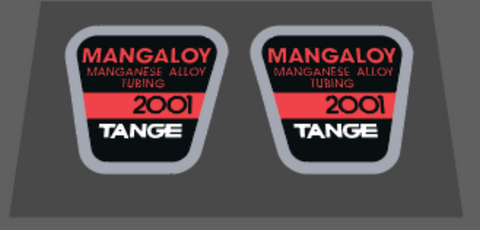 Tange 2001 Mangaloy