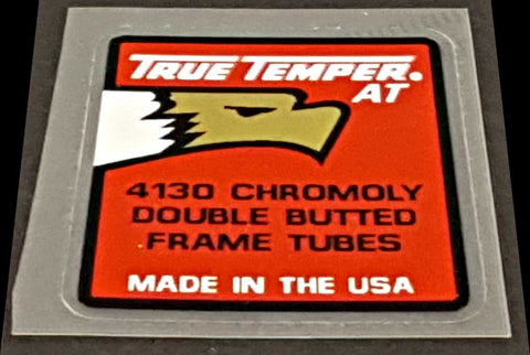 True Temper 4130 Chromoly