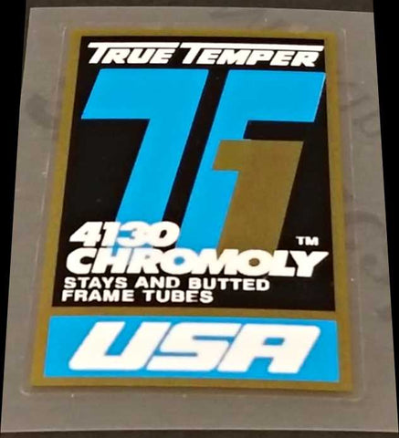 True Temper 4130