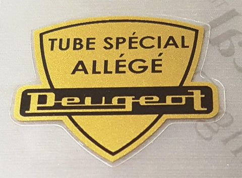 Peugeot Decal