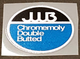 Volkscycle frame decals