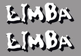 Voodoo Top tube decals