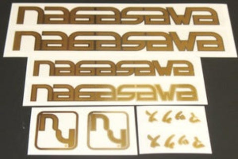 Nagasawa Decal set