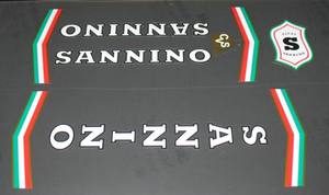 Sannino Decal set