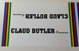 Claud Butler Coureur decal set