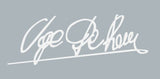 De Rosa Signature