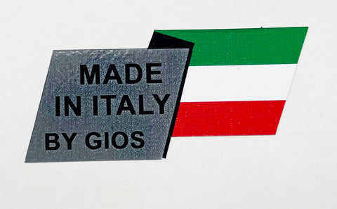 Gios made in italy