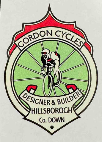 Gordon Cycles crest