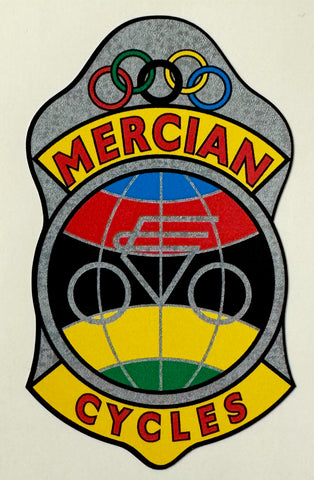 Mercian crest